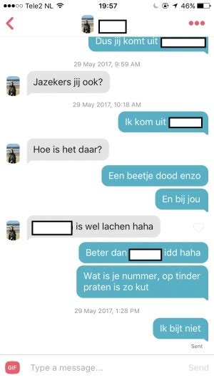 9 tips om je tinder gesprek gaande te houden